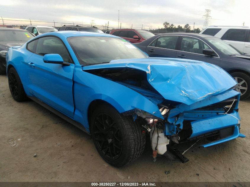 2017 FORD MUSTANG - 6P8AM7H5301696