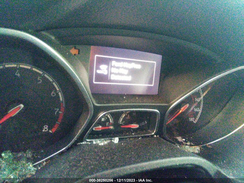 2018 FORD FOCUS ST - 1FADP3L96JL256738