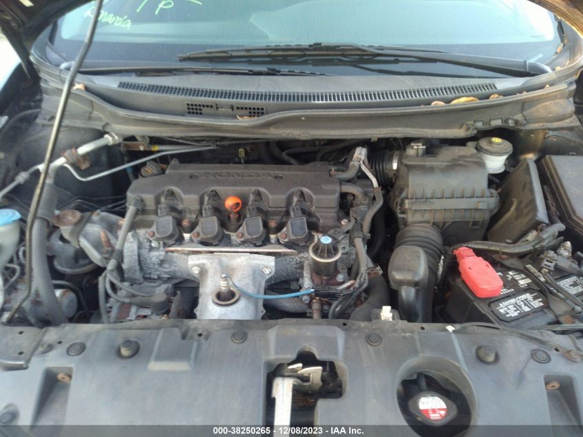 2013 HONDA CIVIC LX - 19XFB2F56DE022584