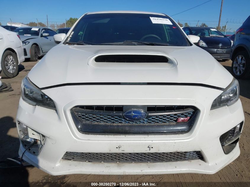 2017 SUBARU WRX STI STI - JF1VA2M60H9805944