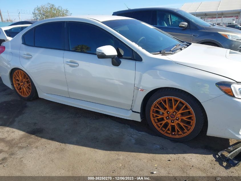 2017 SUBARU WRX STI STI - JF1VA2M60H9805944