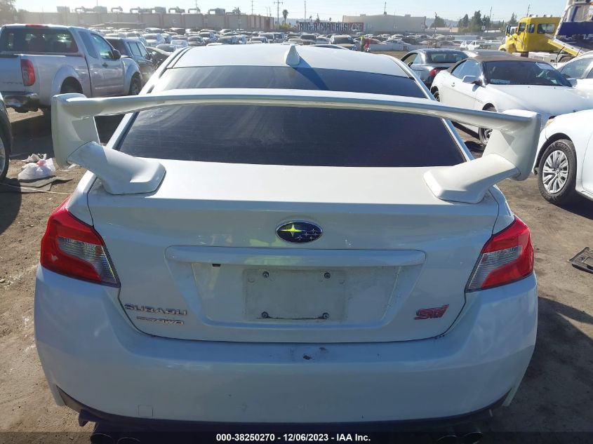 2017 SUBARU WRX STI STI - JF1VA2M60H9805944