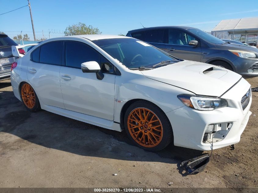 For sale 2017 SUBARU WRX 2.5L H4 FI DOHC 16V [VIN