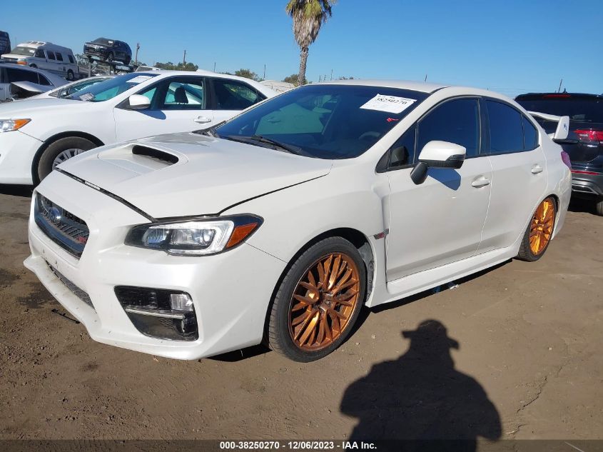 2017 SUBARU WRX STI STI - JF1VA2M60H9805944