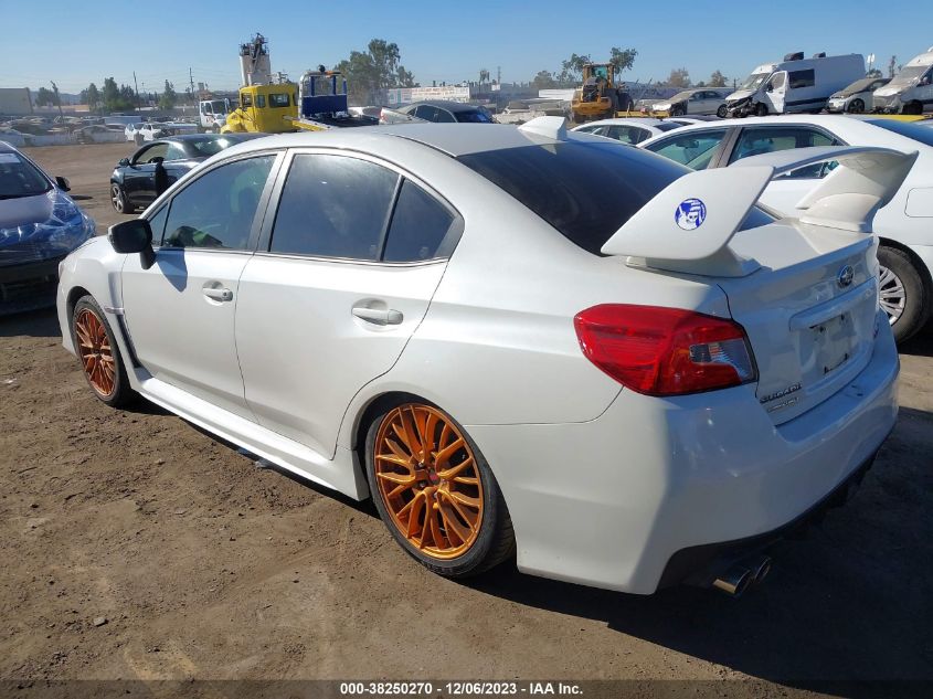 2017 SUBARU WRX STI STI - JF1VA2M60H9805944
