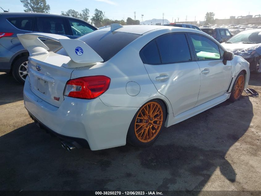 2017 SUBARU WRX STI STI - JF1VA2M60H9805944