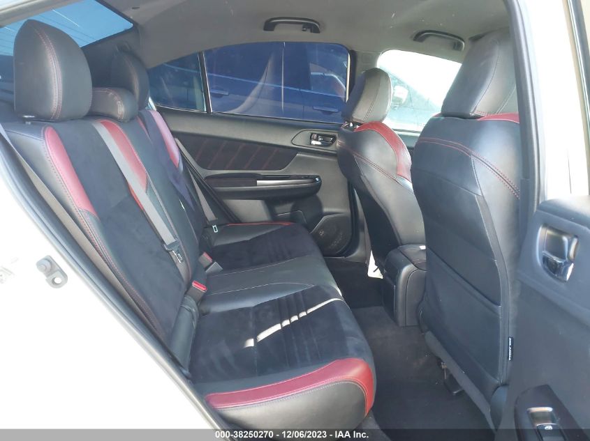 2017 SUBARU WRX STI STI - JF1VA2M60H9805944