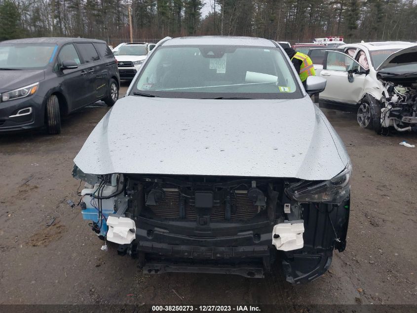 2021 MAZDA CX-5 GRAND TOURING - JM3KFBDM0M0357093