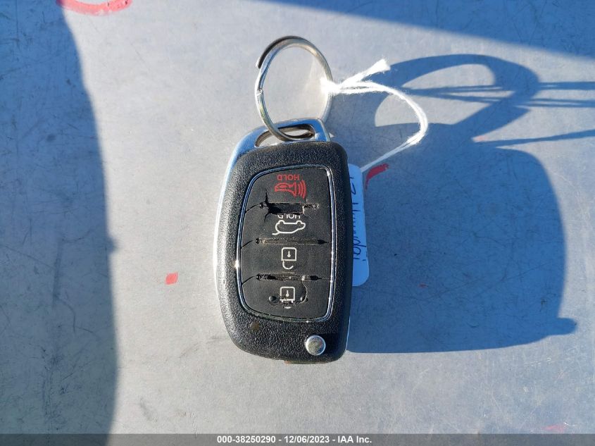 2013 HYUNDAI SANTA FE SPORT - 5XYZU3LB7DG024757
