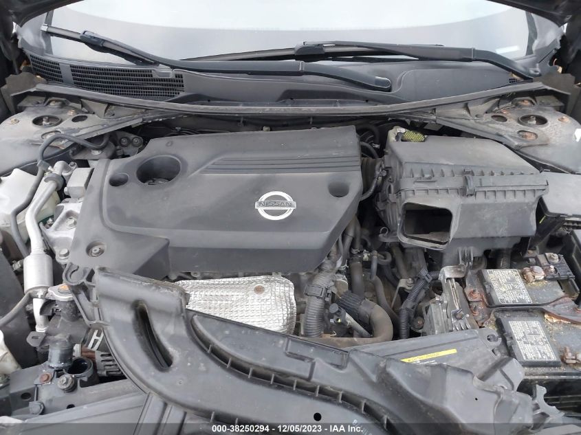 2014 NISSAN ALTIMA 2.5 SL - 1N4AL3AP1EN231756
