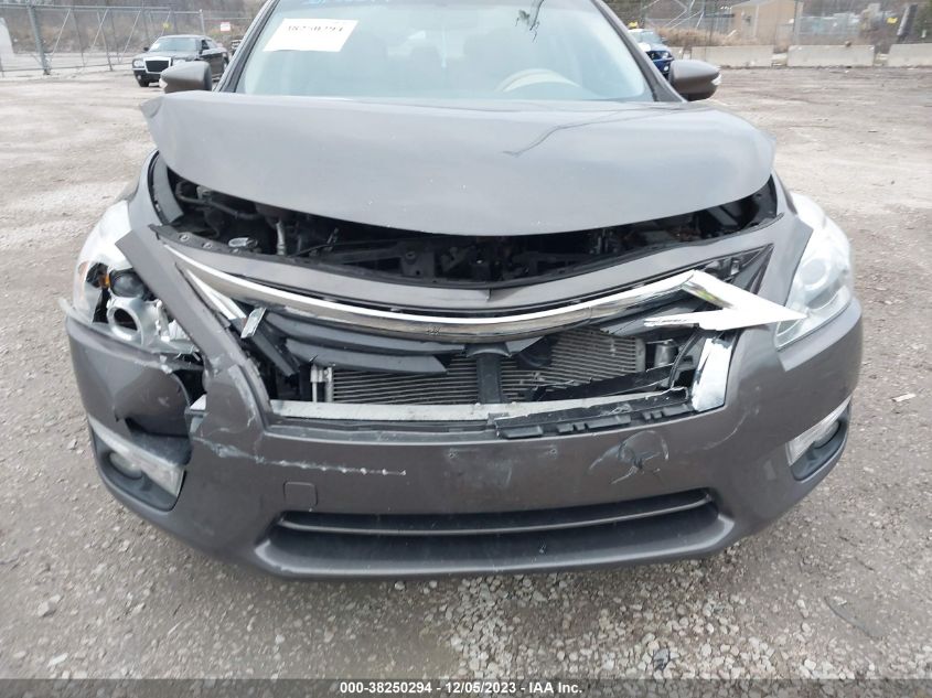 2014 NISSAN ALTIMA 2.5 SL - 1N4AL3AP1EN231756