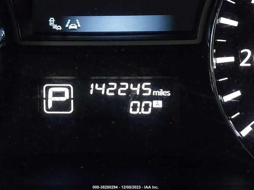 2014 NISSAN ALTIMA 2.5 SL - 1N4AL3AP1EN231756