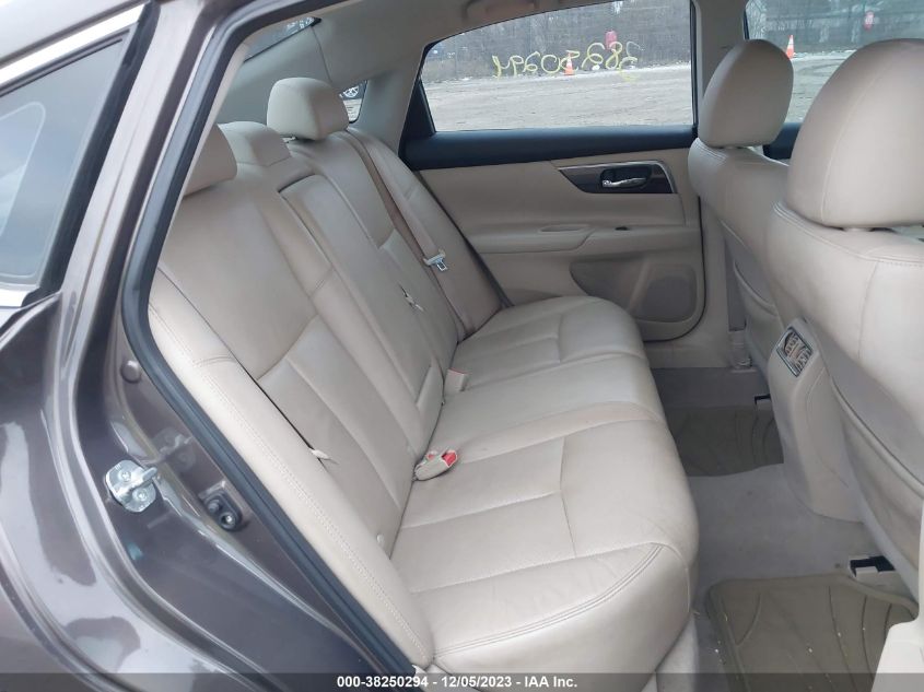 2014 NISSAN ALTIMA 2.5 SL - 1N4AL3AP1EN231756