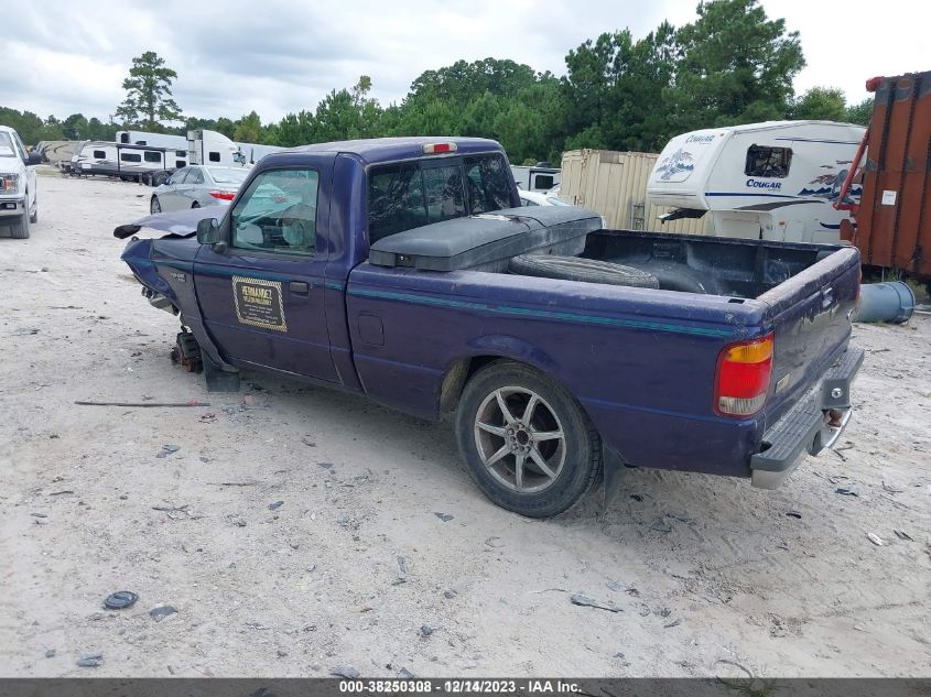 1FTYR10C4WUA67209 | 1998 FORD RANGER