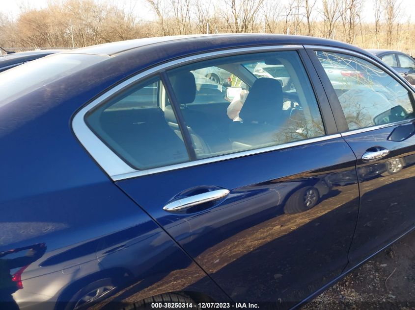2014 HONDA ACCORD SPORT - 1HGCR2F53EA099739