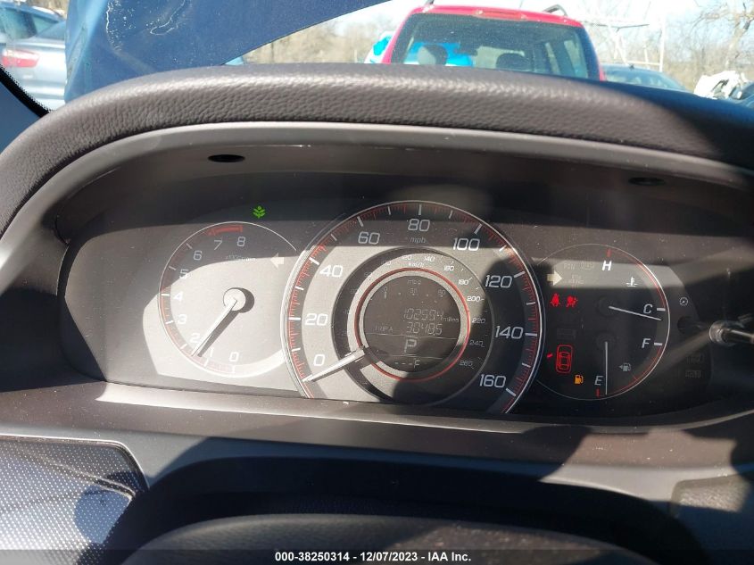 2014 HONDA ACCORD SPORT - 1HGCR2F53EA099739