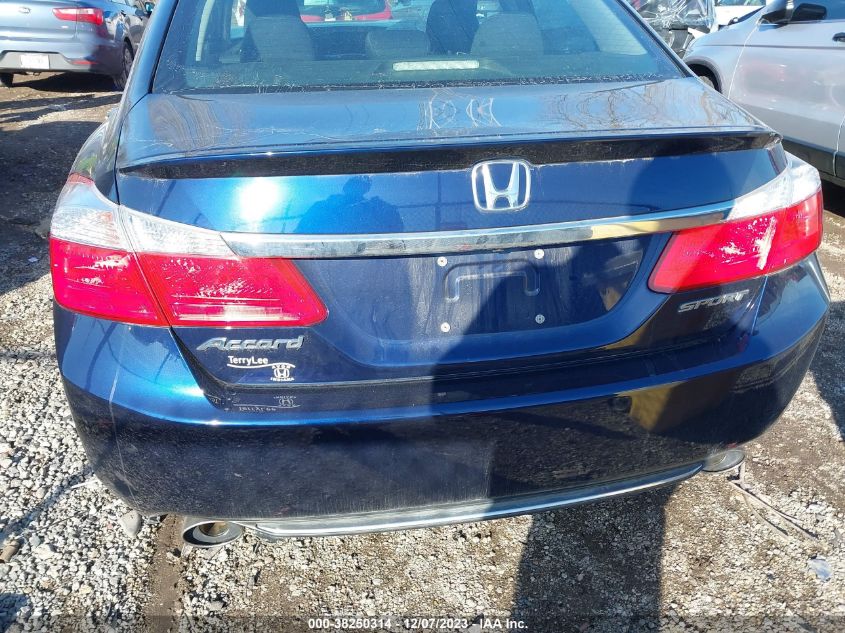 2014 HONDA ACCORD SPORT - 1HGCR2F53EA099739