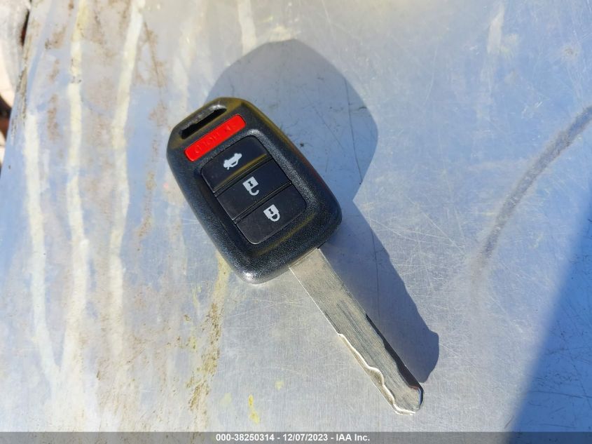 2014 HONDA ACCORD SPORT - 1HGCR2F53EA099739