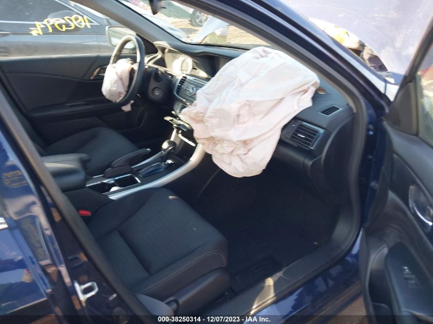 2014 HONDA ACCORD SPORT - 1HGCR2F53EA099739