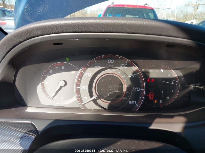 2014 HONDA ACCORD SPORT - 1HGCR2F53EA099739