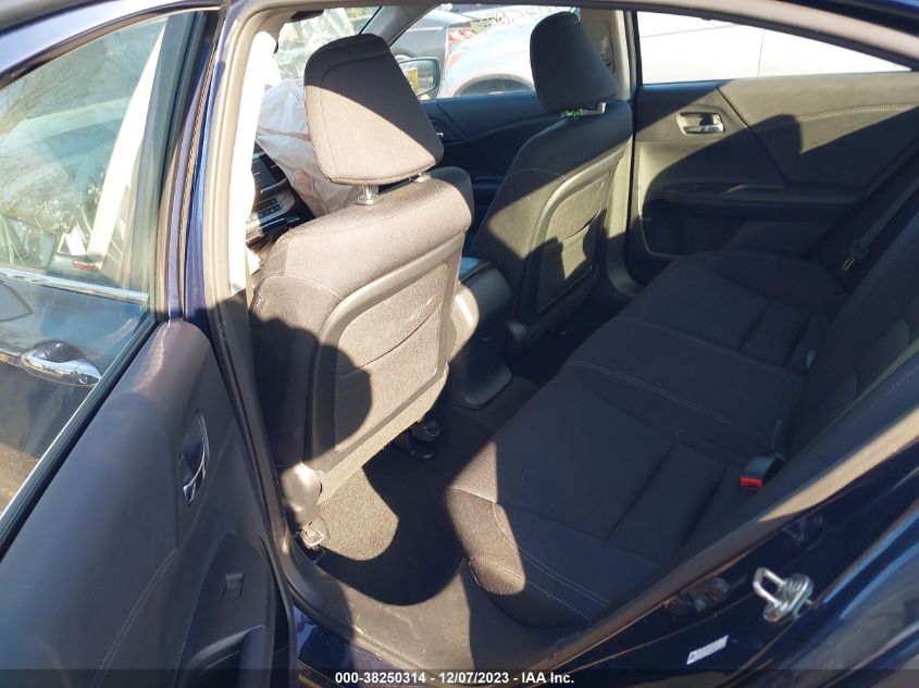 2014 HONDA ACCORD SPORT - 1HGCR2F53EA099739