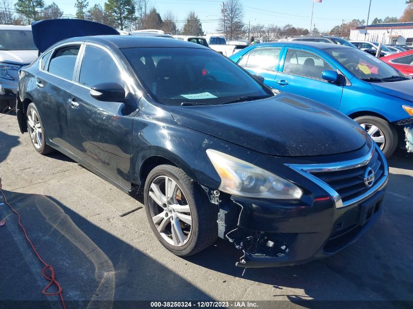 2013 NISSAN ALTIMA 3.5 SL - 1N4BL3AP5DN548443