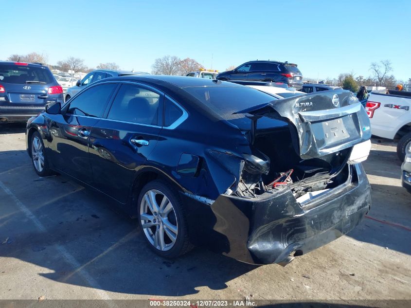 2013 NISSAN ALTIMA 3.5 SL - 1N4BL3AP5DN548443