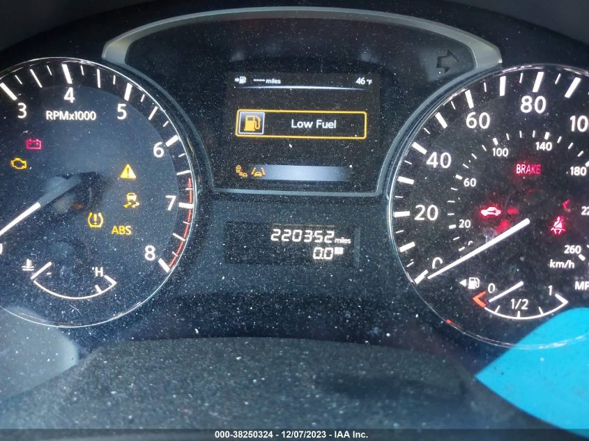 2013 NISSAN ALTIMA 3.5 SL - 1N4BL3AP5DN548443