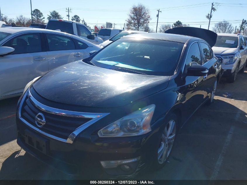 2013 NISSAN ALTIMA 3.5 SL - 1N4BL3AP5DN548443