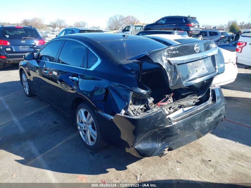 2013 NISSAN ALTIMA 3.5 SL - 1N4BL3AP5DN548443