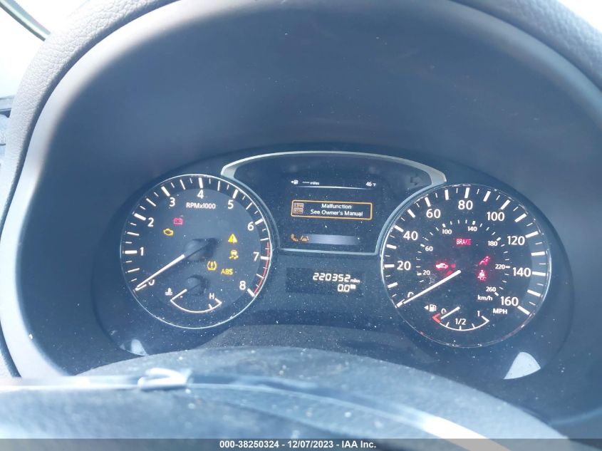 2013 NISSAN ALTIMA 3.5 SL - 1N4BL3AP5DN548443