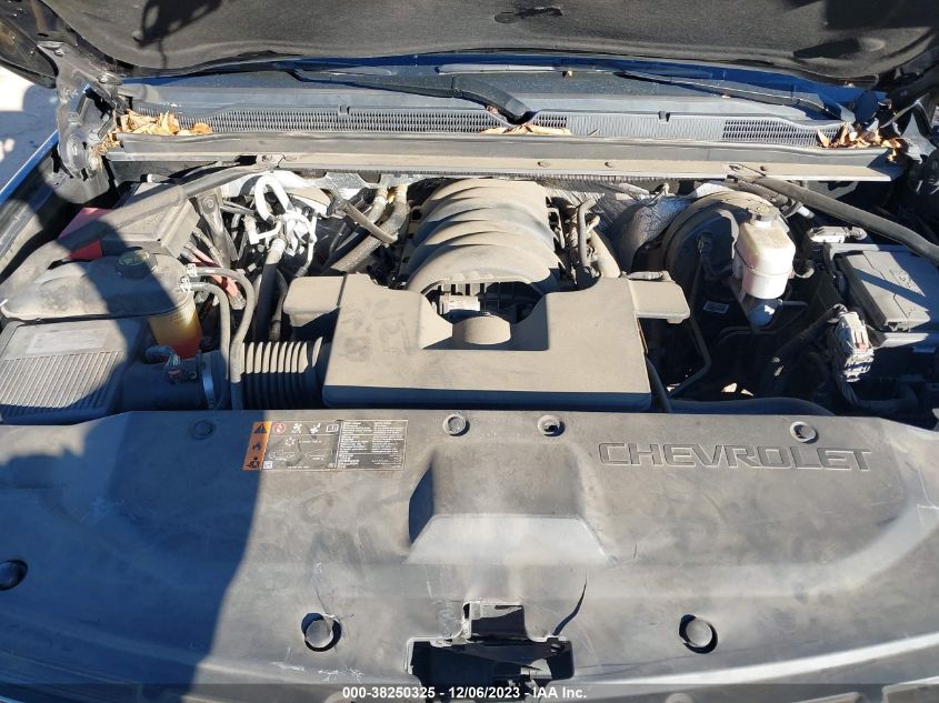 2018 CHEVROLET SUBURBAN C1500 LT - 1GNSCHKC8JR111552