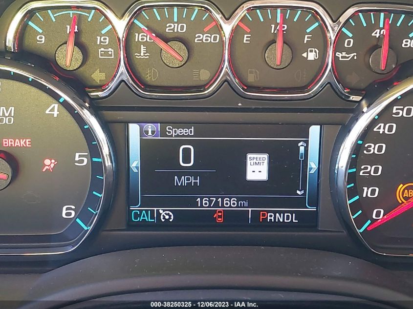 2018 CHEVROLET SUBURBAN C1500 LT - 1GNSCHKC8JR111552
