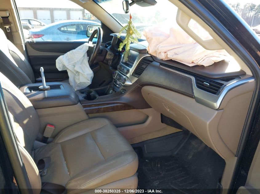 2018 CHEVROLET SUBURBAN C1500 LT - 1GNSCHKC8JR111552