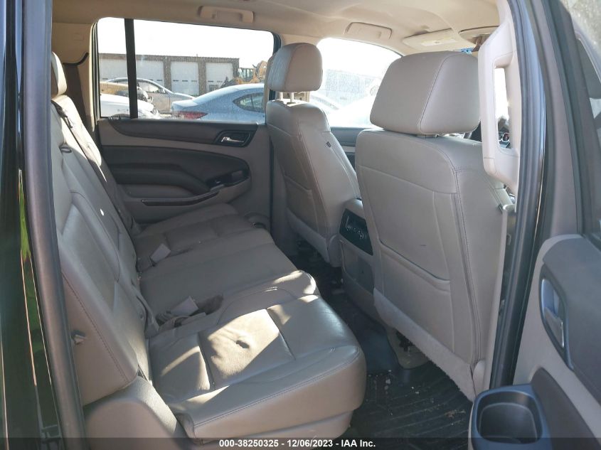 2018 CHEVROLET SUBURBAN C1500 LT - 1GNSCHKC8JR111552