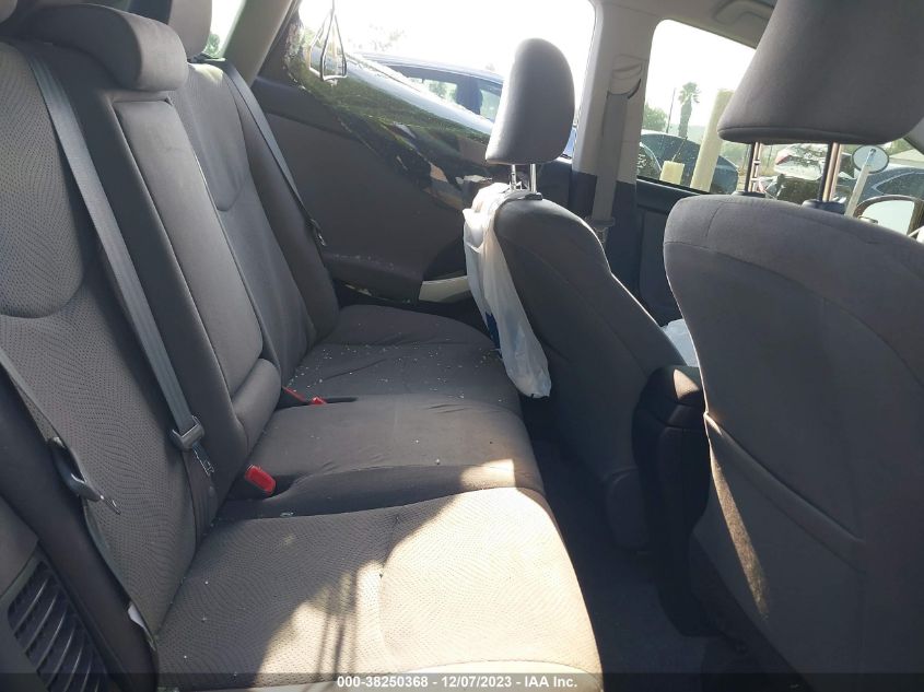 2015 TOYOTA PRIUS - JTDKN3DU6F0472995