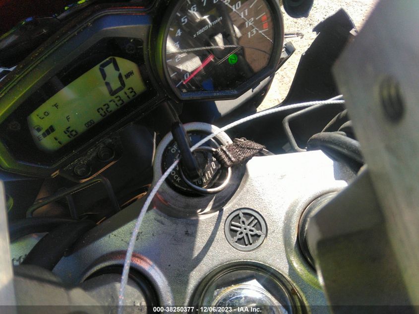 2009 YAMAHA FZ1 S JYARN17E89A006857