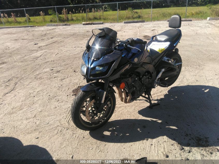 2009 YAMAHA FZ1 S JYARN17E89A006857