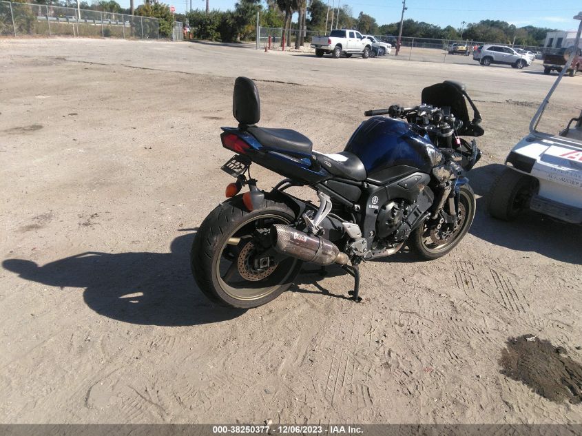 2009 YAMAHA FZ1 S JYARN17E89A006857