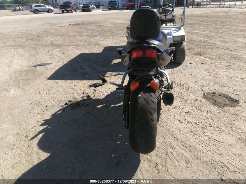 2009 YAMAHA FZ1 S JYARN17E89A006857