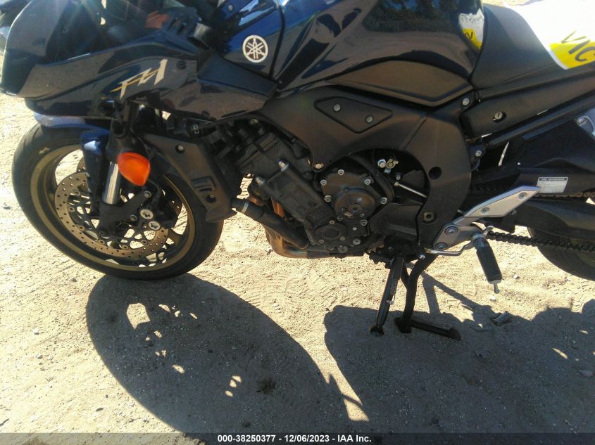 2009 YAMAHA FZ1 S JYARN17E89A006857
