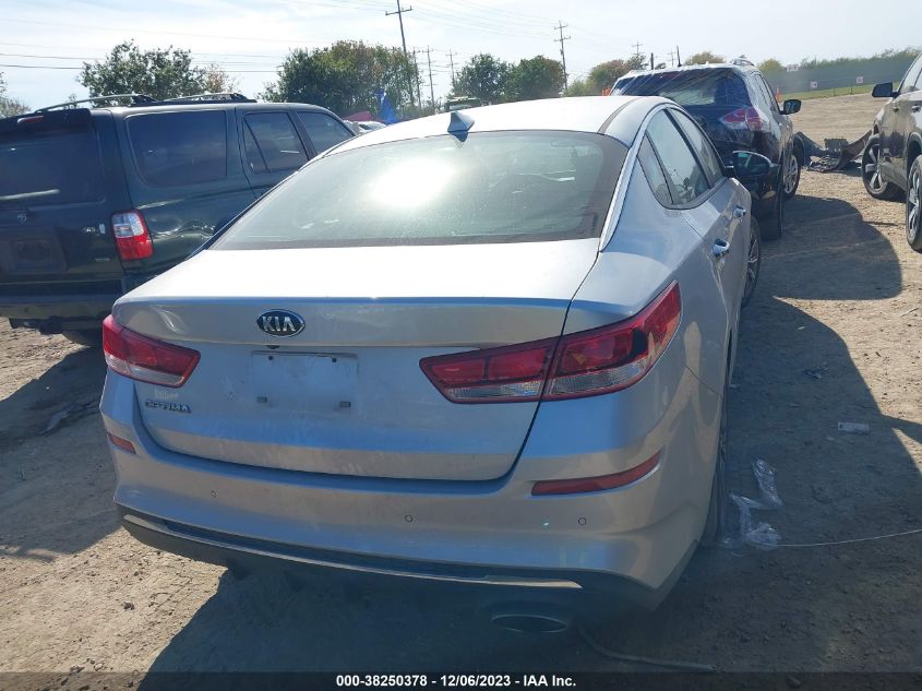 2019 KIA OPTIMA LX/S - 5XXGT4L31KG361385