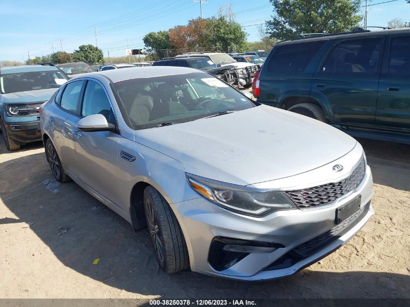 2019 KIA OPTIMA LX/S - 5XXGT4L31KG361385