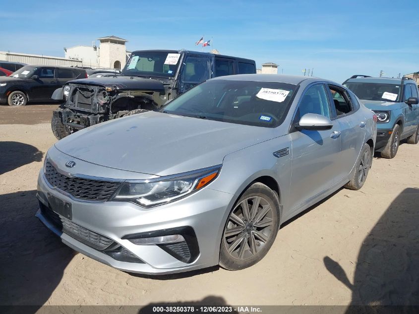 2019 KIA OPTIMA LX/S - 5XXGT4L31KG361385