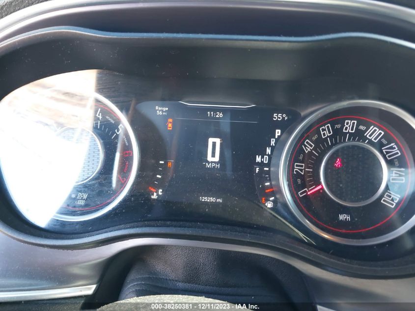 2015 DODGE CHALLENGER SXT - 2C3CDZAT1FH703386