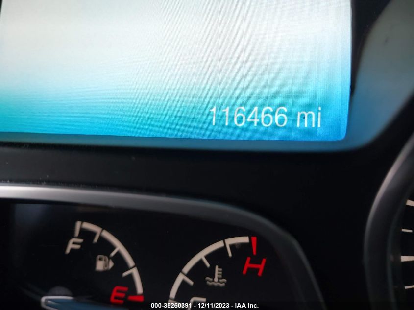 2014 FORD FOCUS TITANIUM - 1FADP3J21EL360839