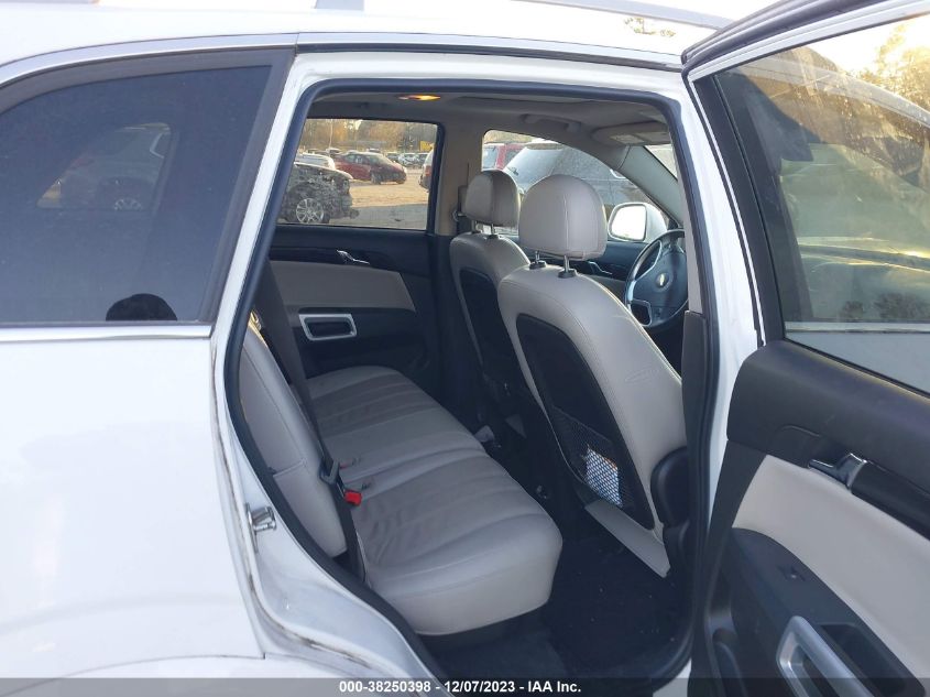 2014 CHEVROLET CAPTIVA SPORT FLEET LTZ 3GNAL4EK7ES675896