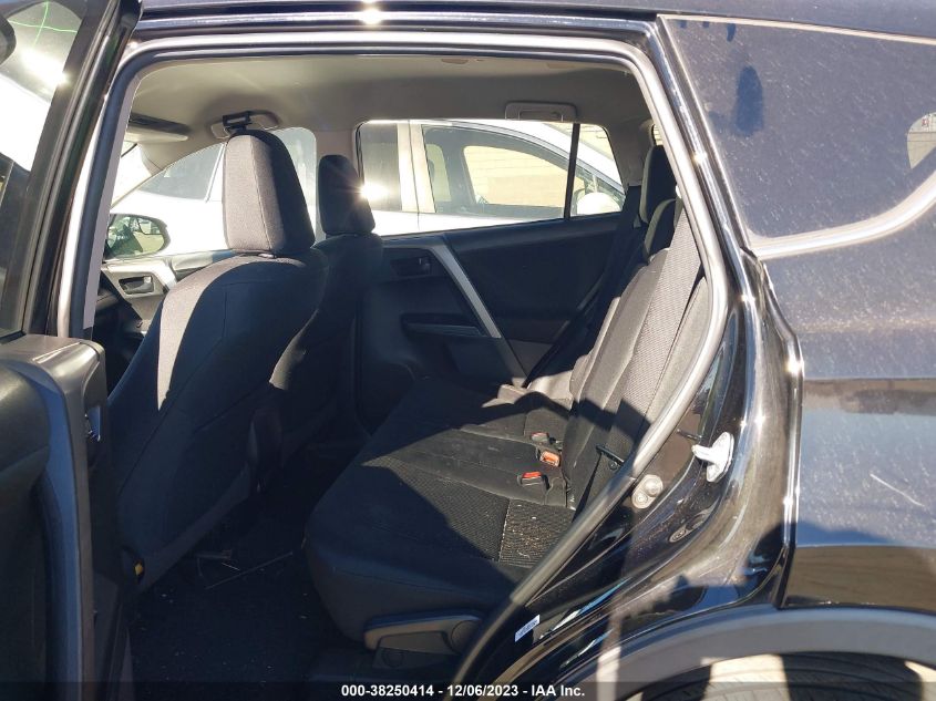 2018 TOYOTA RAV4 LE - 2T3ZFREV1JW469805