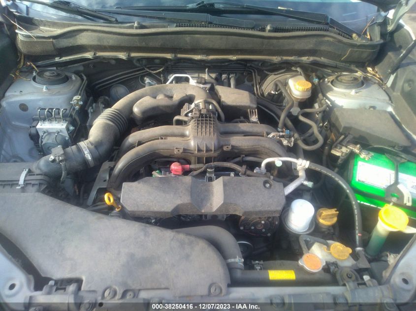 2014 SUBARU FORESTER 2.5I PREMIUM - JF2SJAECXEH433530