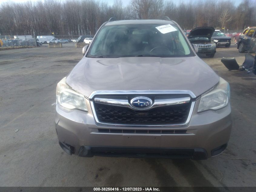 2014 SUBARU FORESTER 2.5I PREMIUM - JF2SJAECXEH433530